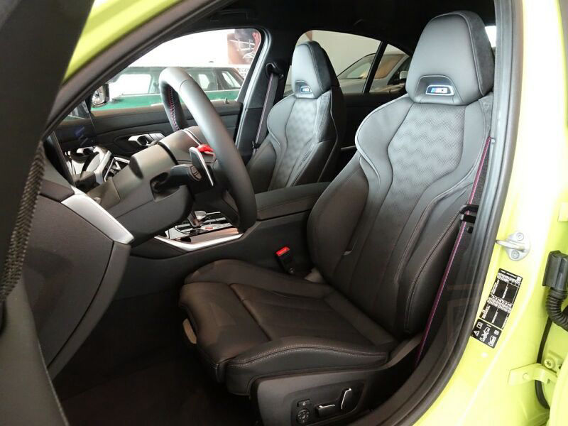 BMW M3 Competition Limousine mit M