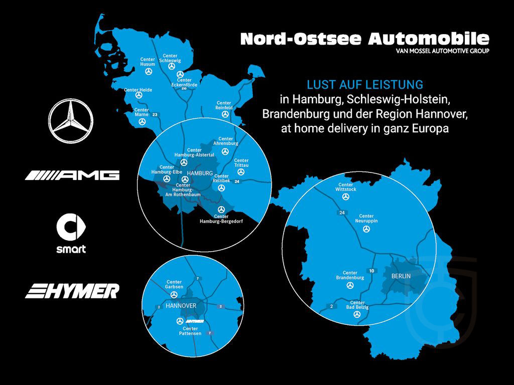 Mercedes-Benz C 300 d AMG NIGHT PANO AHK DISTRONIC SOUND