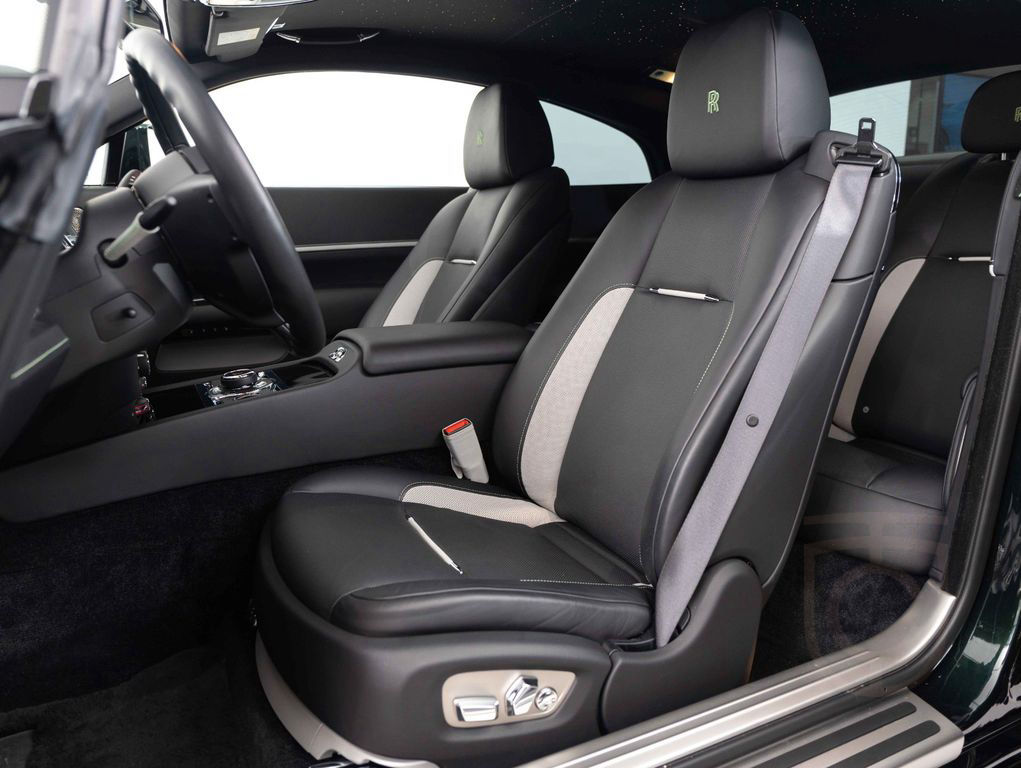 Rolls-Royce Wraith