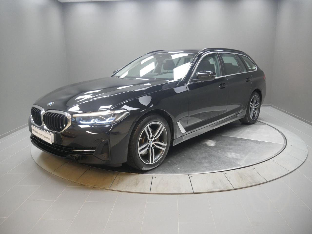 BMW 520d Touring Steptronic