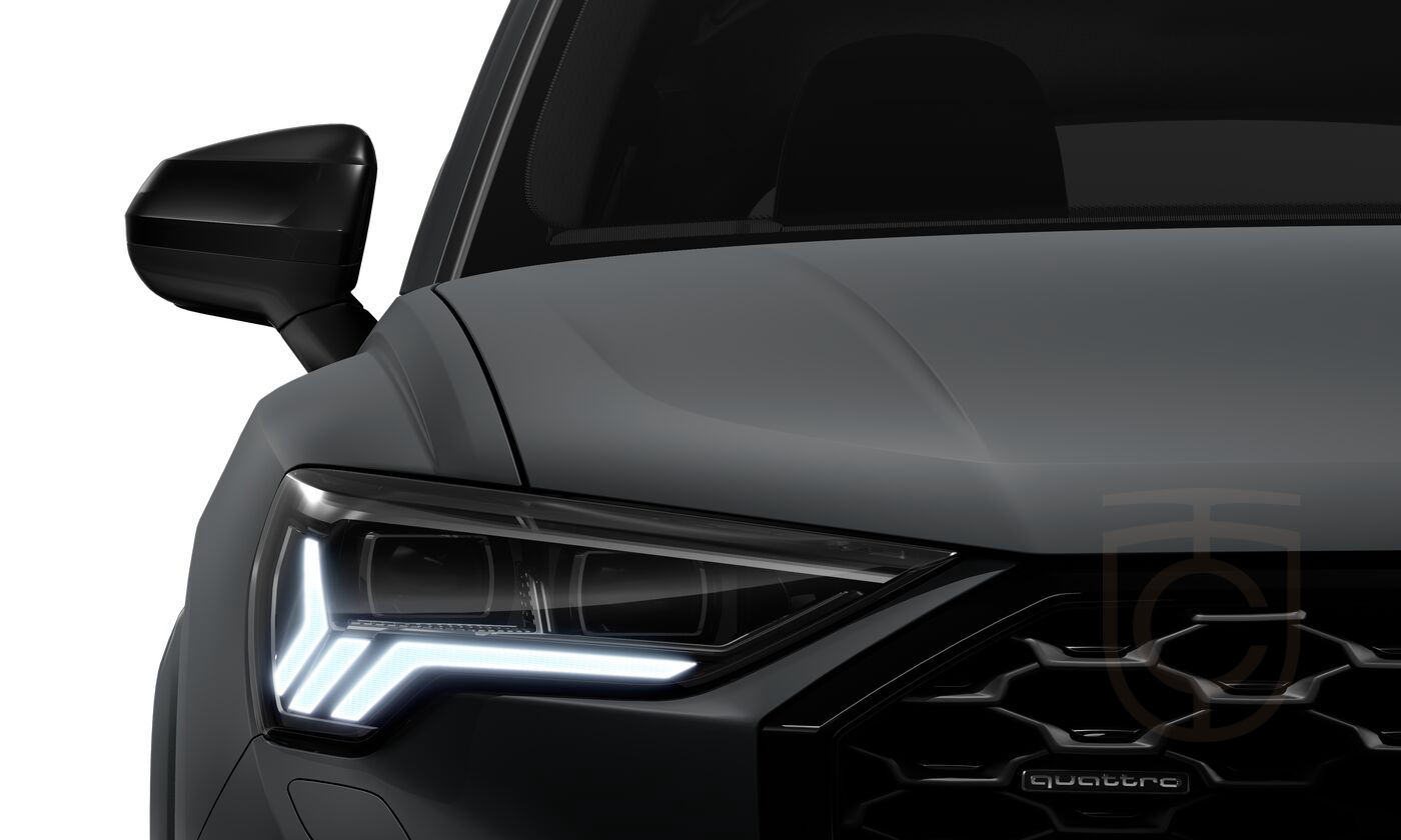 Audi Q3 Sportback S line 45 TFSI quattro 180 kW