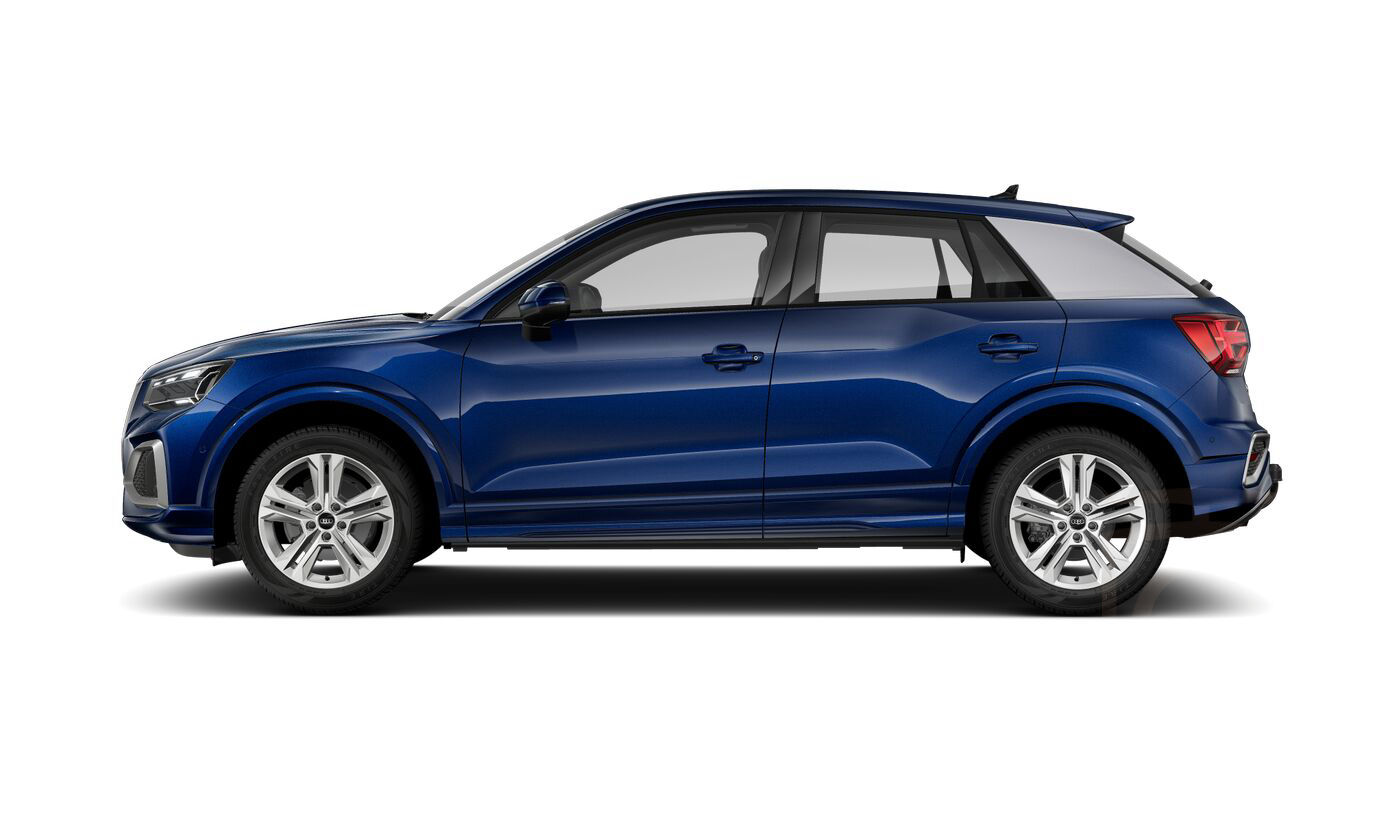 Audi Q2 advanced 35 TFSI 110 kW