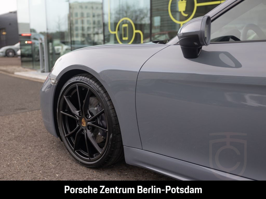 Porsche Cayman 718 SportDesign Paket PASM Sitzbelüftung