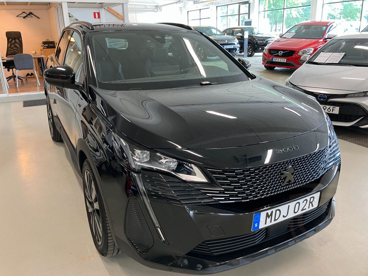 Peugeot 3008 1.2 BlackPack PureTech Automat