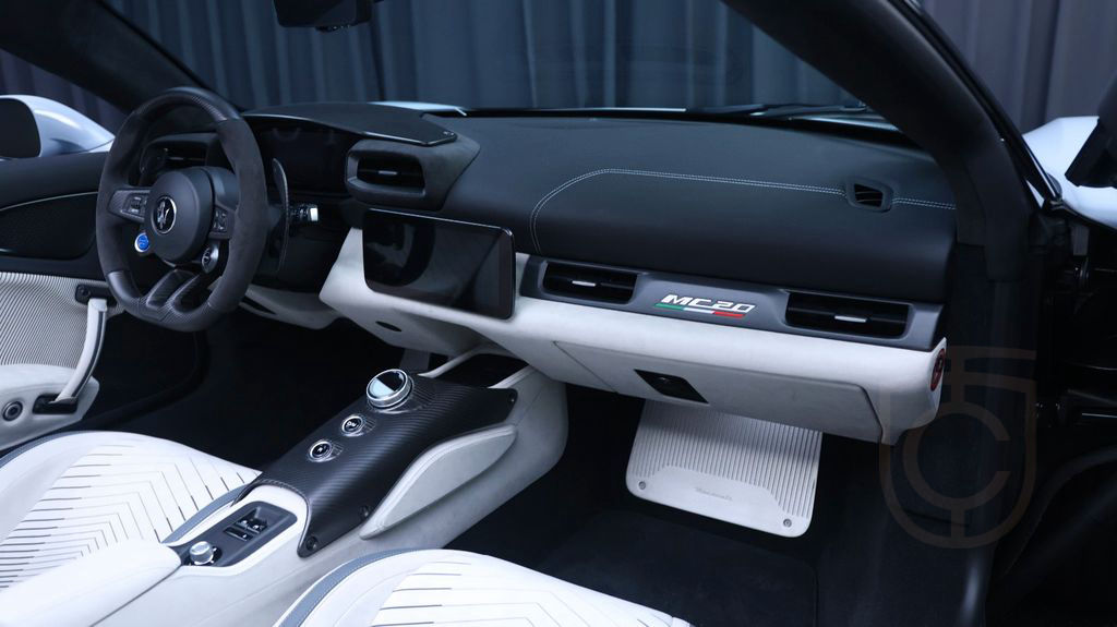 Maserati MC20 Cielo *MASERATI DENMARK*