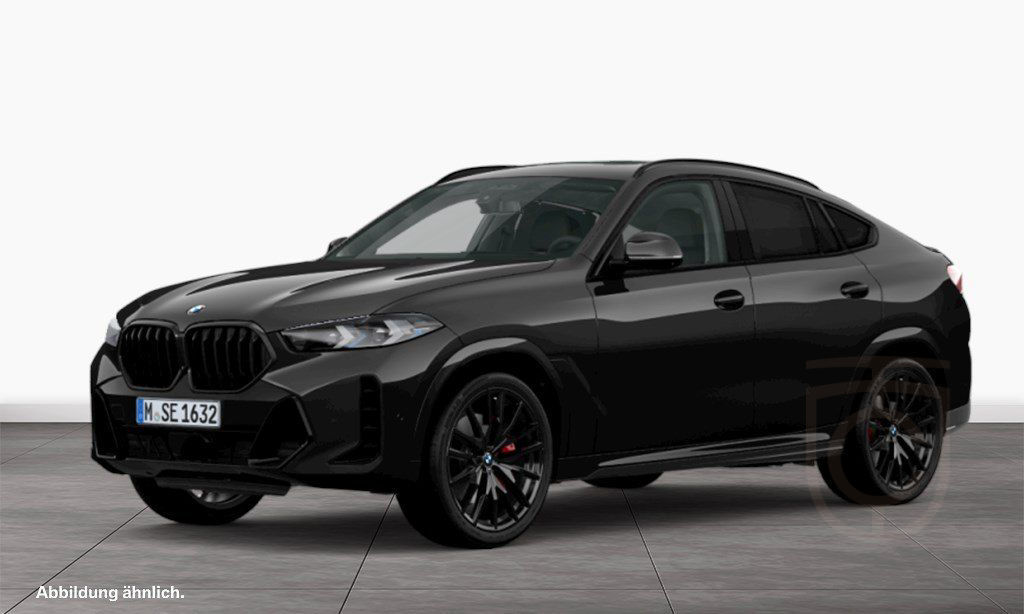 BMW X6 xDrive30d Standheizung Parking u. Driving Ass