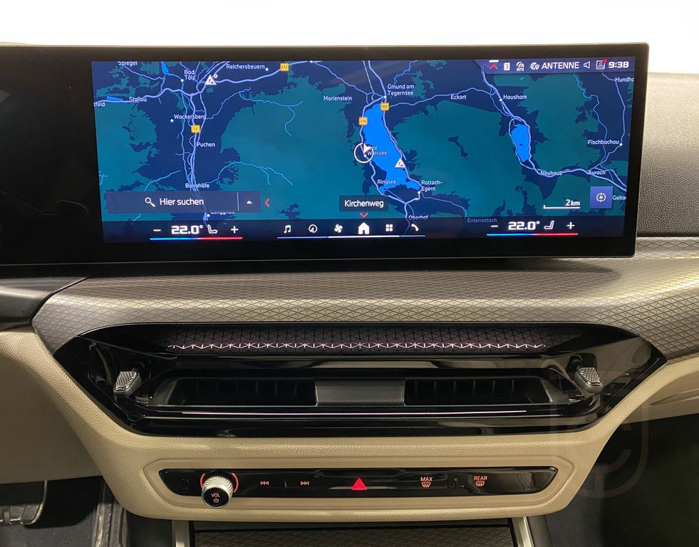 BMW M340i xDrive Touring Facelift Standhzg AHK ACC
