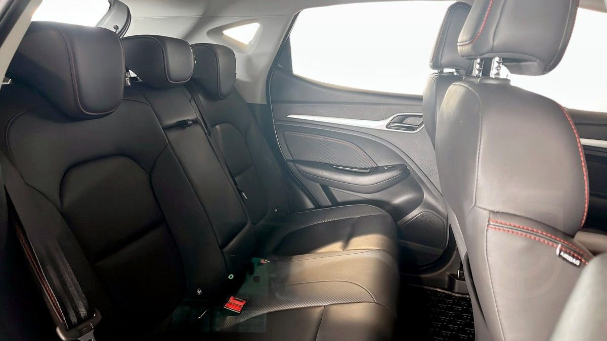 MG ZS EV ZS EV LUXURY