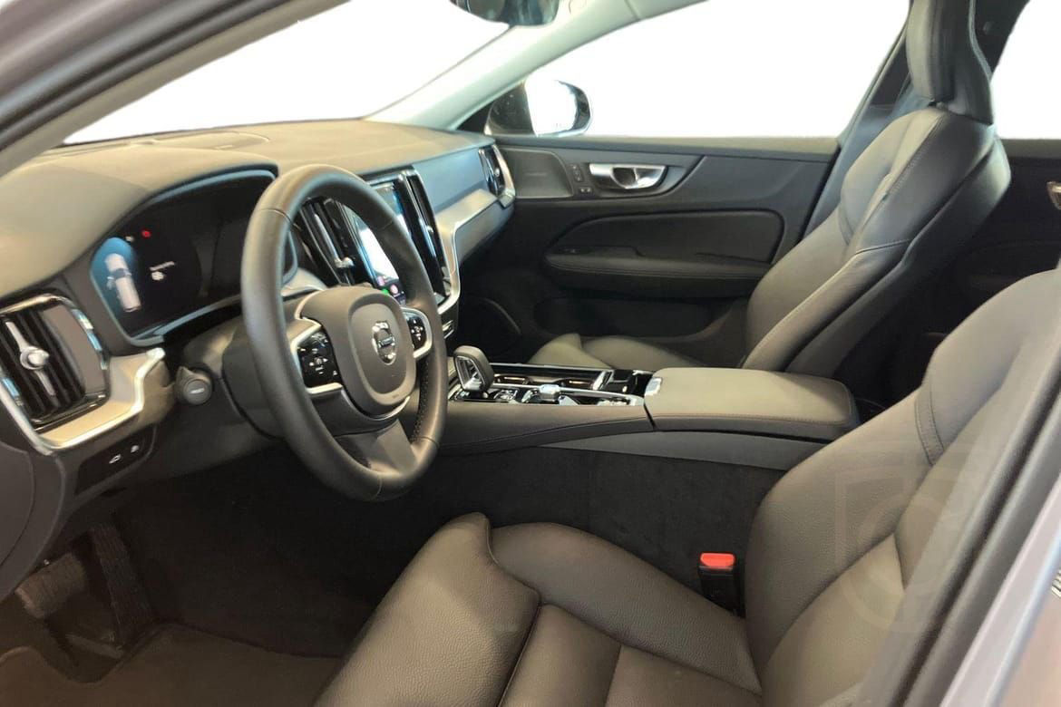 Volvo V60 T6 Plus Dark Nordic Edition