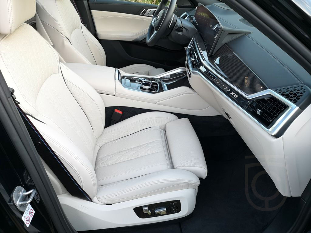 BMW X6 Baureihe X6 30 d xDrive M Sport