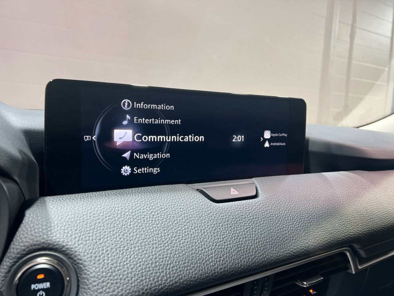 Mazda CX-60 Exclusive-line PHEV AWD Driver Assist