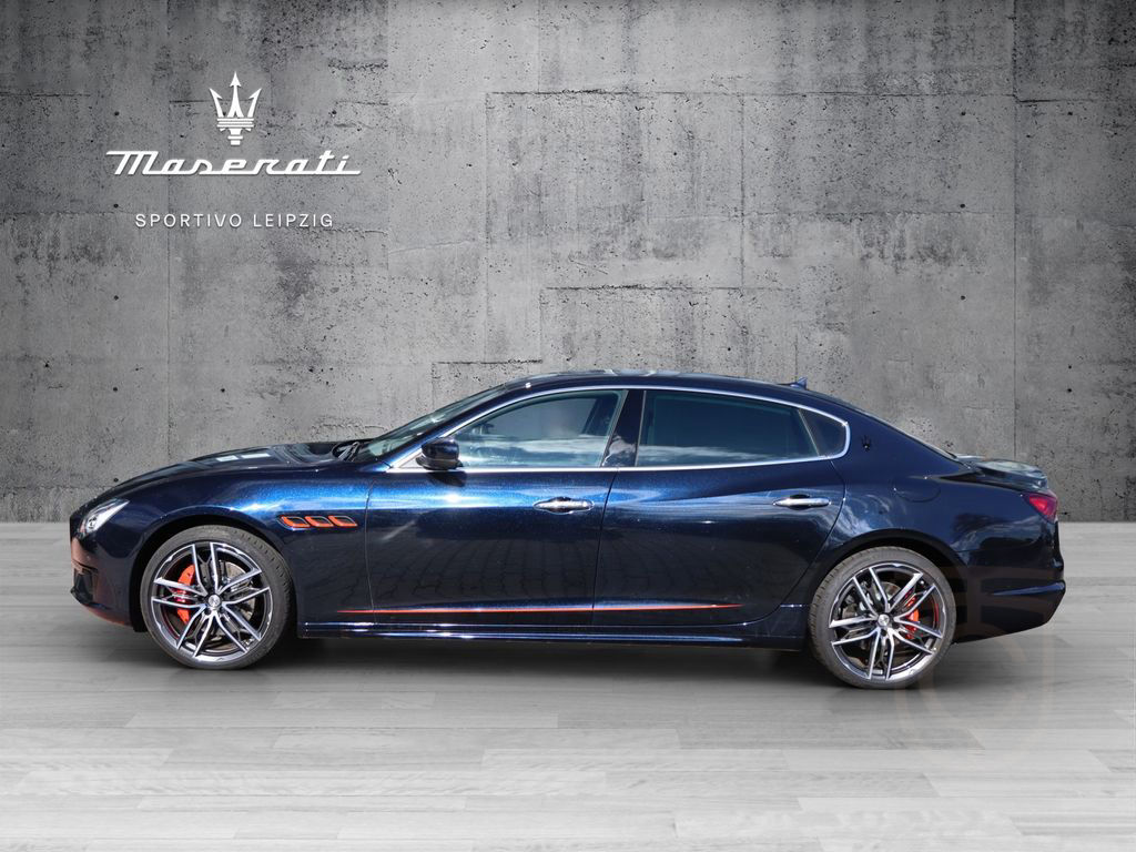 Maserati Quattroporte Modena*Sonderlack.*Fuoriserie*