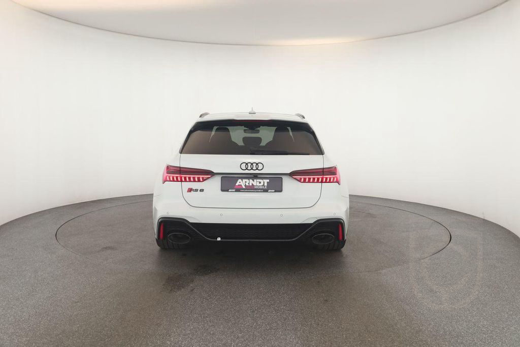 Audi RS6 Avant performance Leder Laser Pano BO 22" RS