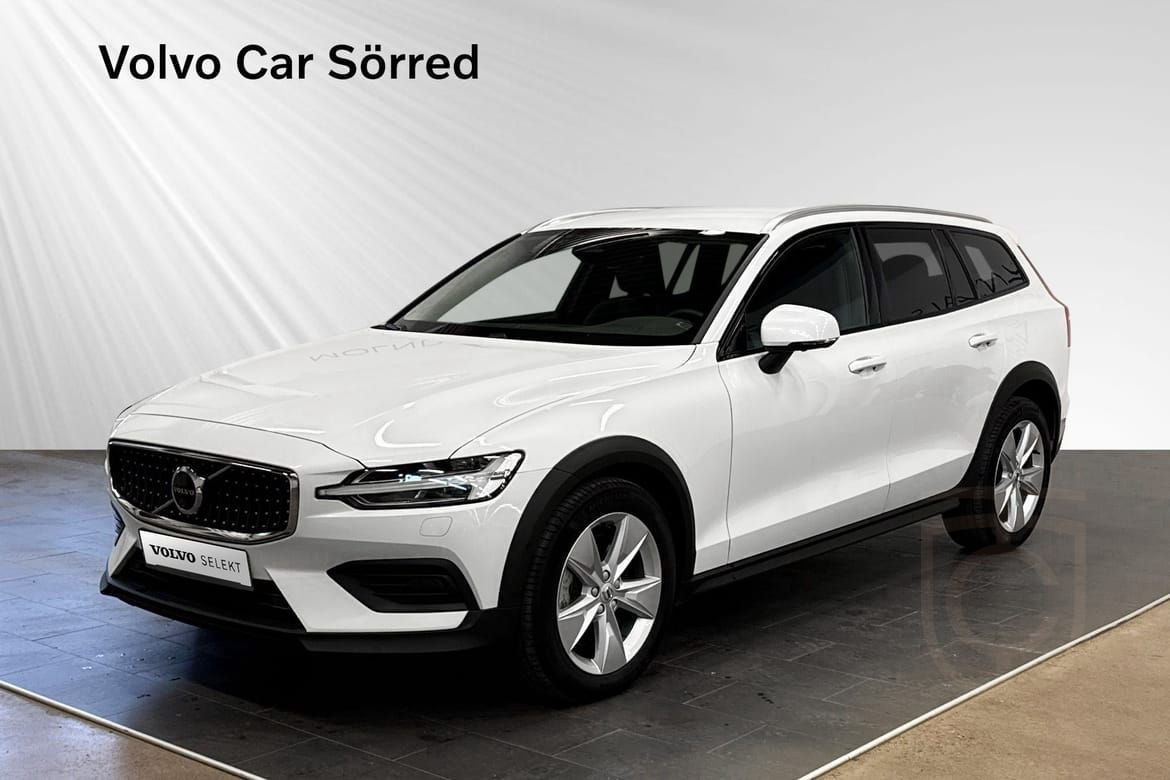 Volvo V60 Cross Country B4 AWD Diesel Core