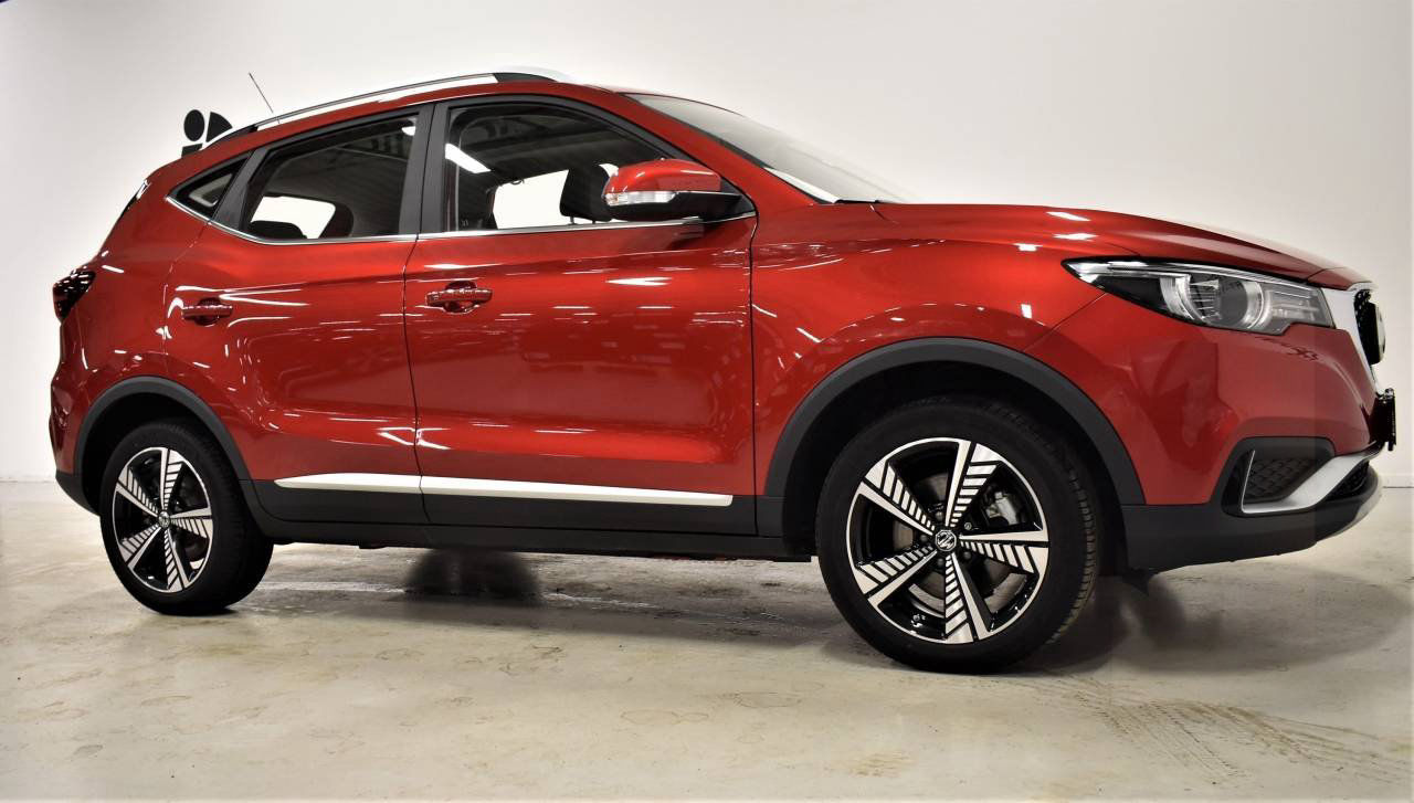 MG ZS EV