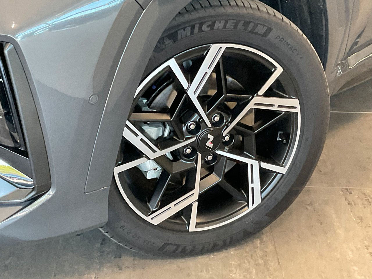 Hyundai Tucson PHEV