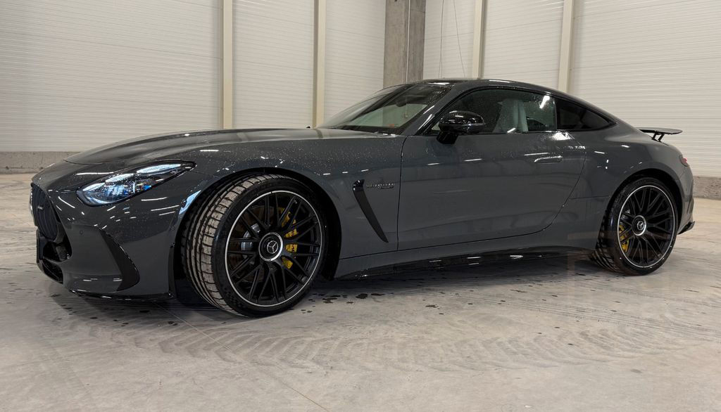 Mercedes-Benz AMG GT 63 4Matic+ Coupe Premium Plus MANUFAKTUR