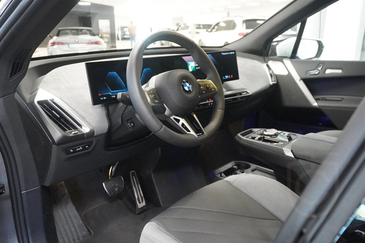 BMW iX xDrive60 M Sport Pro Supercharged Ed