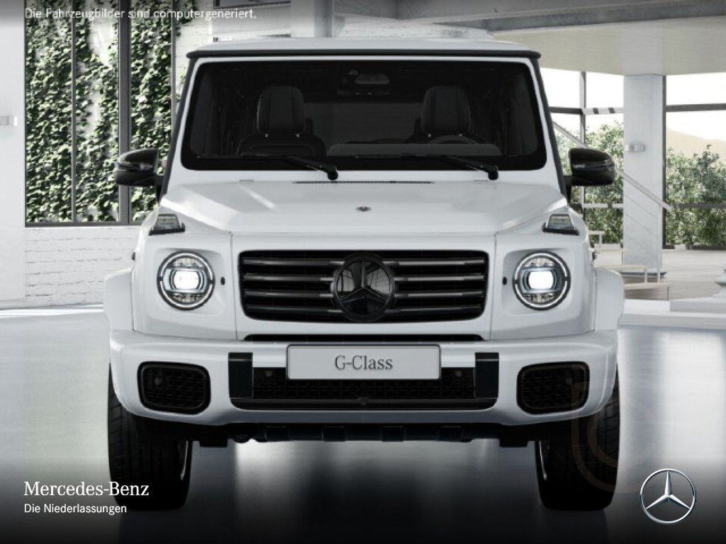Mercedes-Benz G 500 Fondent 360° Stdhzg AHK Night 9G Temp