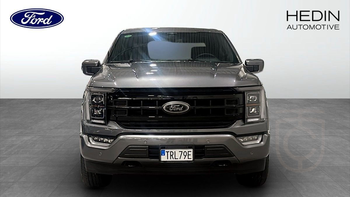 Ford F-150 LARIAT BLACK EDI 4X4 5.0L V8 E85 406HP