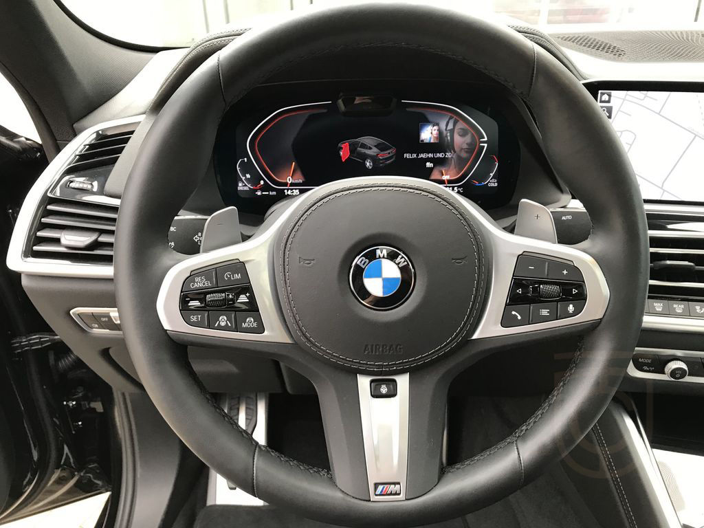 BMW X6 xDrive40d M Sportpaket Head-Up HK HiFi DAB