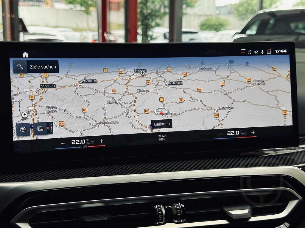 BMW M3 xDrive Competition |Schalensitze|M Driver´s P