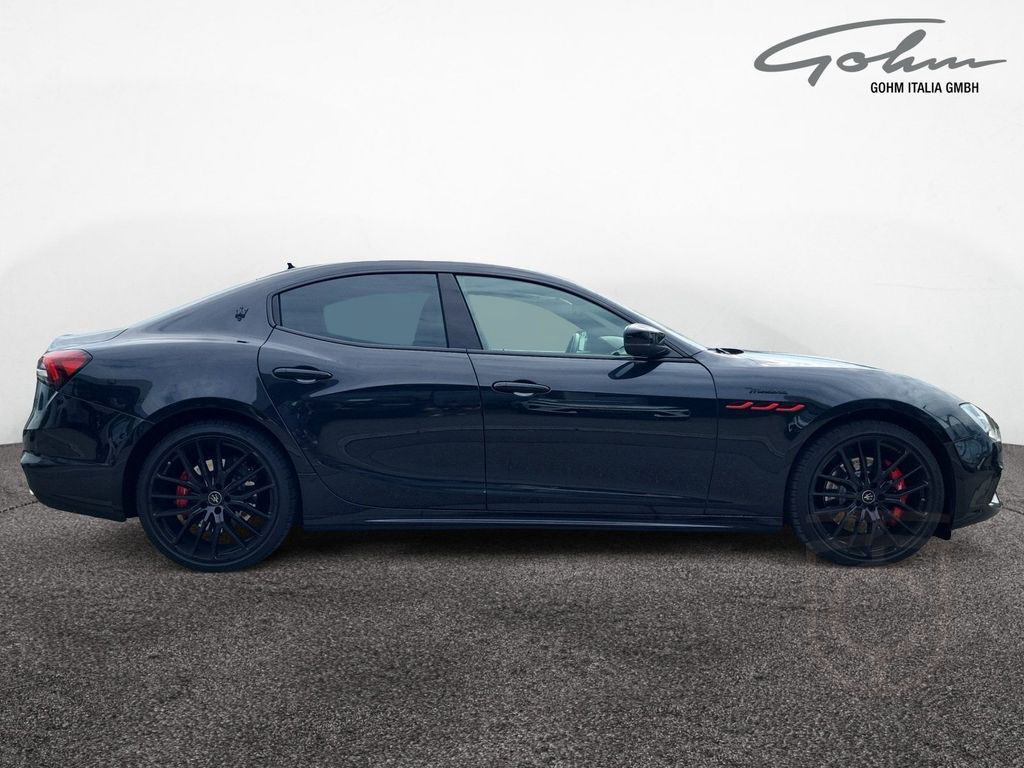 Maserati Ghibli Modena Ultima