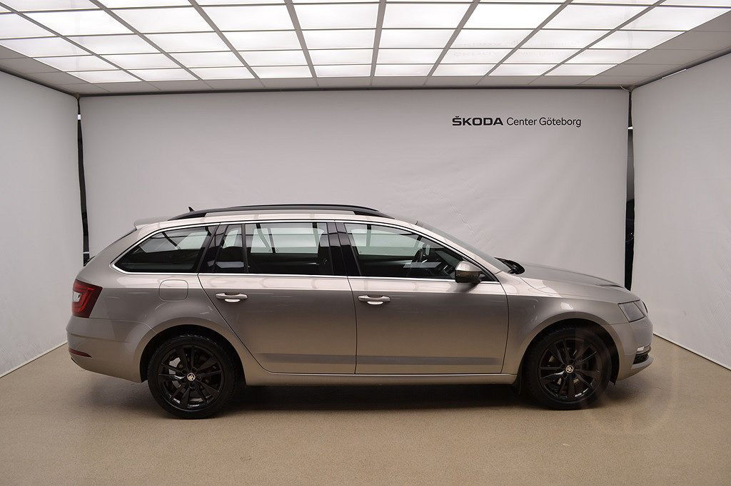 Skoda Octavia Kombi TSI 115 DSG Amb Drag Webasto