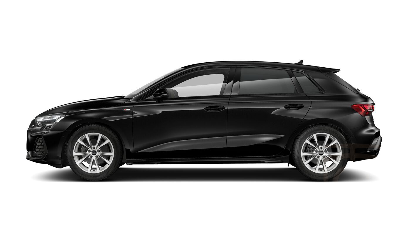 Audi A3 Sportback S line 30 TFSI 85 kW