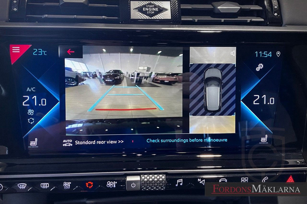 DS 7 Crossback CROSSBACK E-Tense RIVOLI