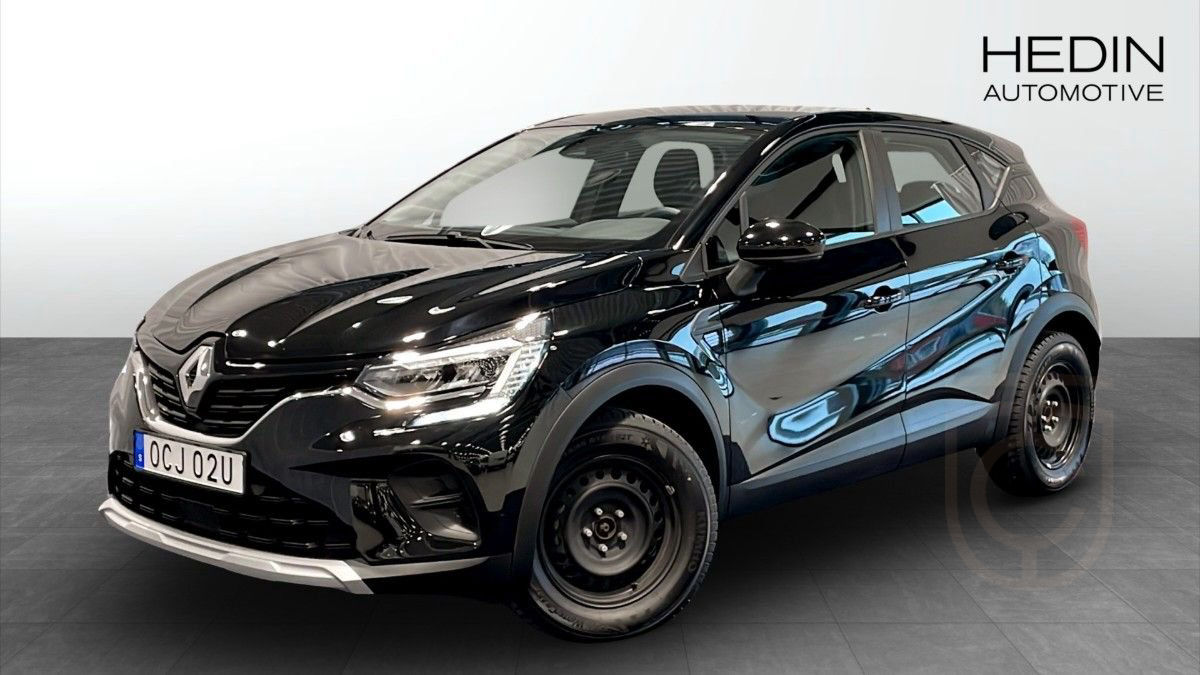 Renault Captur EQUILIBRE TCE 140