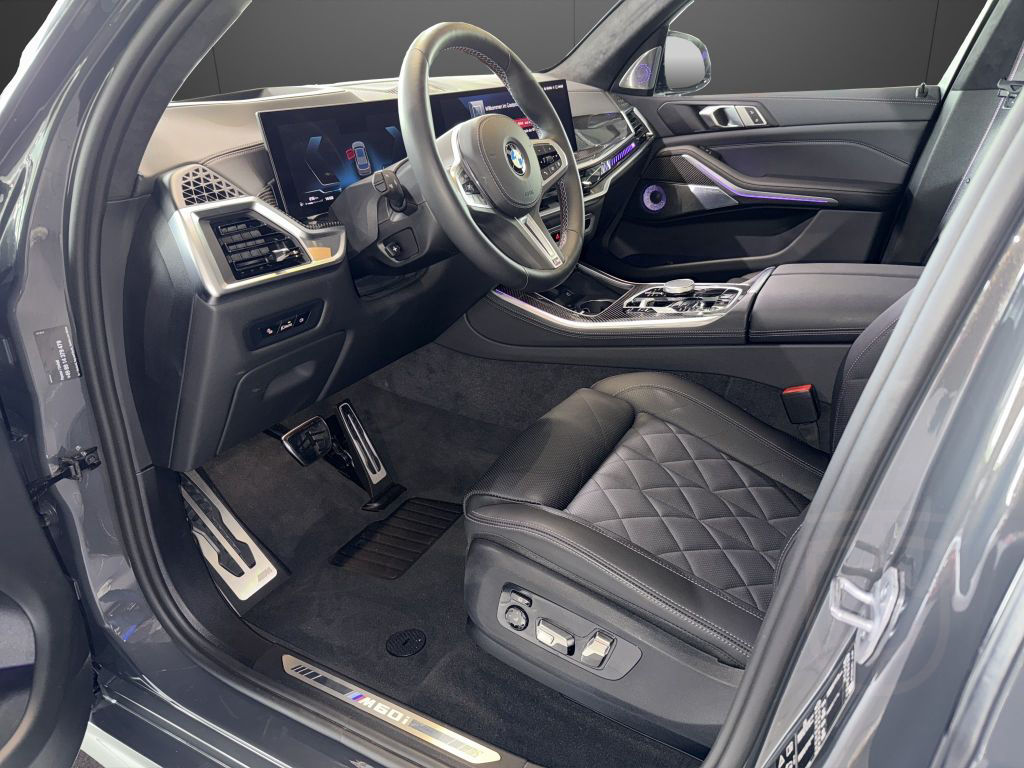BMW X5 M60i xDrive MSportPRO NP145837,- AHK B&W Stan