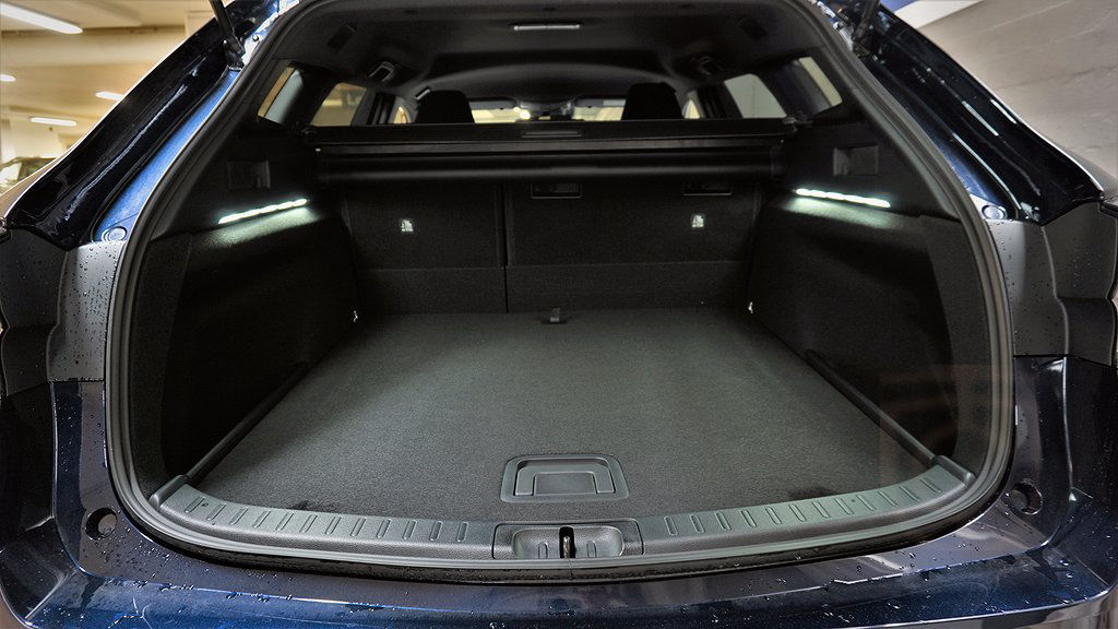 Suzuki Swace HYBRID 1.8 VVT-i CVT Euro 6 123hk