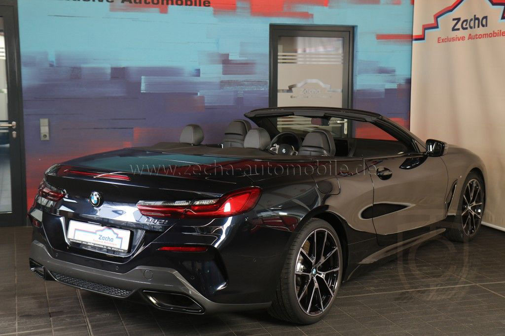 BMW 840 i Cabrio M-SportPRO.DrivProf.Park+.Sitzbel.
