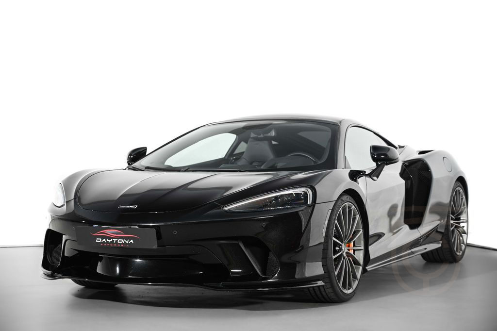 McLaren GT | Premium | Panoramic | B&W | Lift | VAT