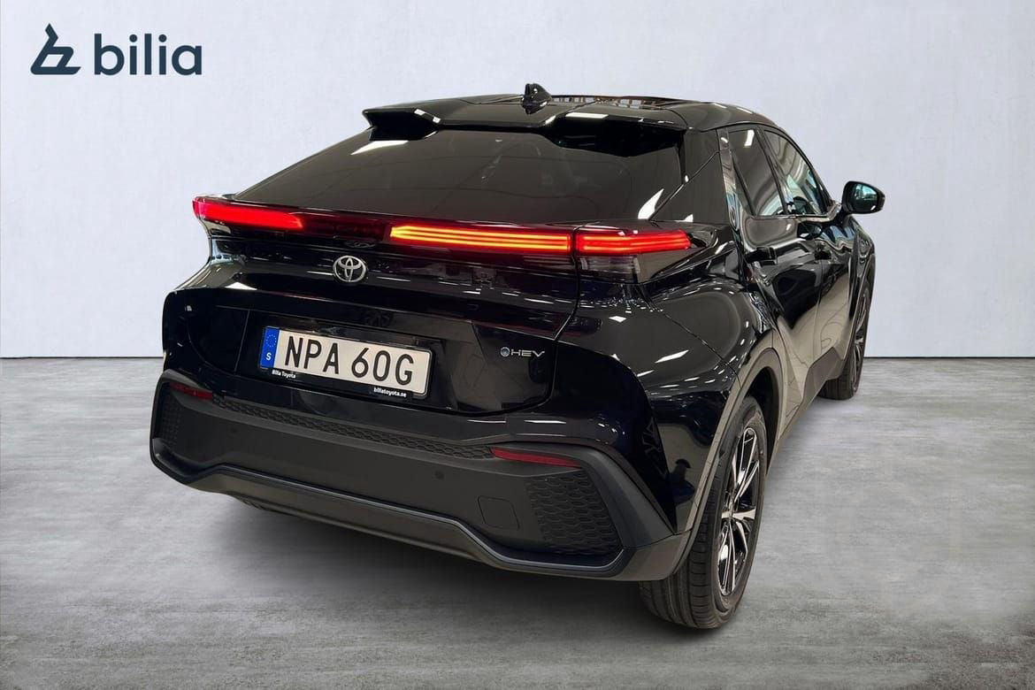 Toyota C-HR Hybrid 1,8 STYLE