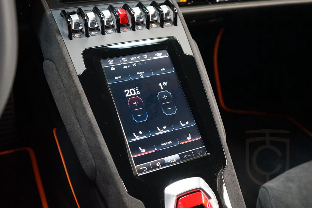 Lamborghini Huracán Tecnica*5.2L V10*RWD*LIFT*265.000€ NETTO