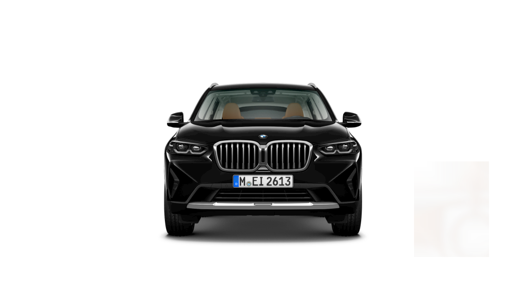 BMW X3 xDrive20d