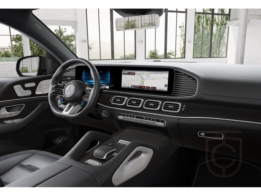 Mercedes-Benz GLE 53 AMG HYBRID 4MATIC+ Coupé AMG Wide Sitzkli