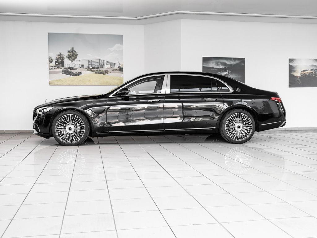 Mercedes-Benz Mercedes-Maybach S 580 MY2025/EACTIVE/4D/Prod-25