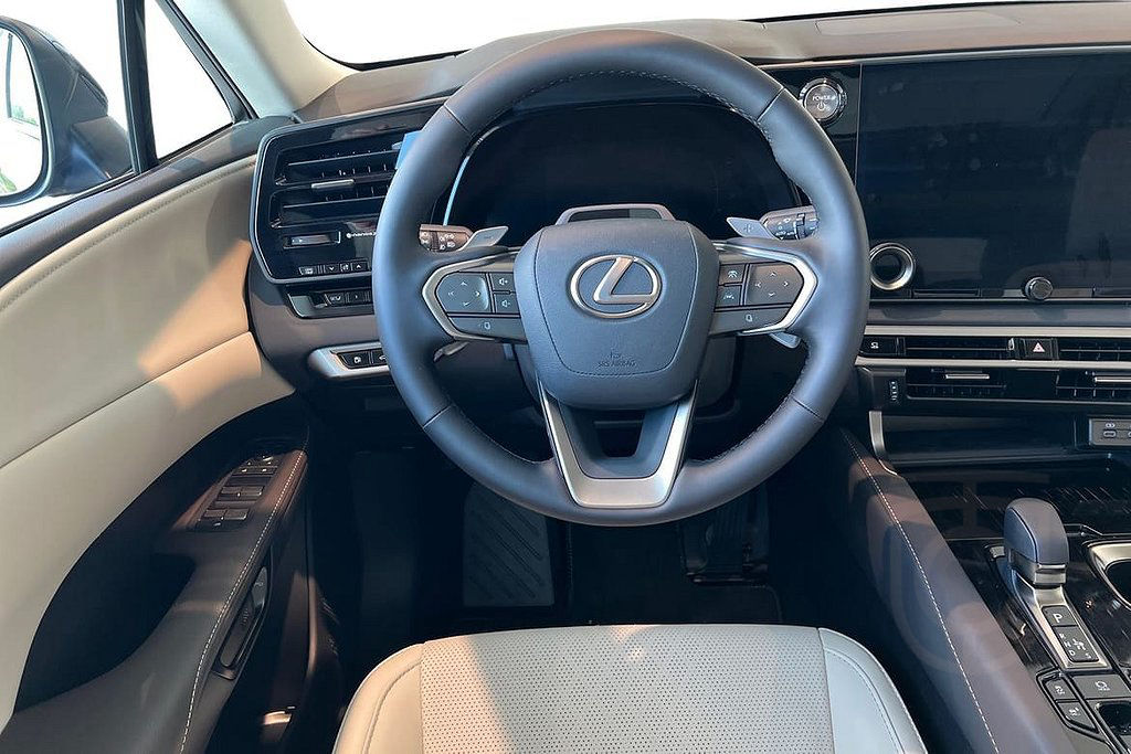 Lexus RX 350h Executive Teknikpaket Panoramatak