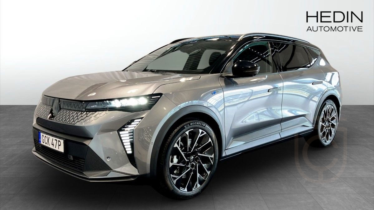 Renault Scénic SCENIC ESPRIT ALPINE