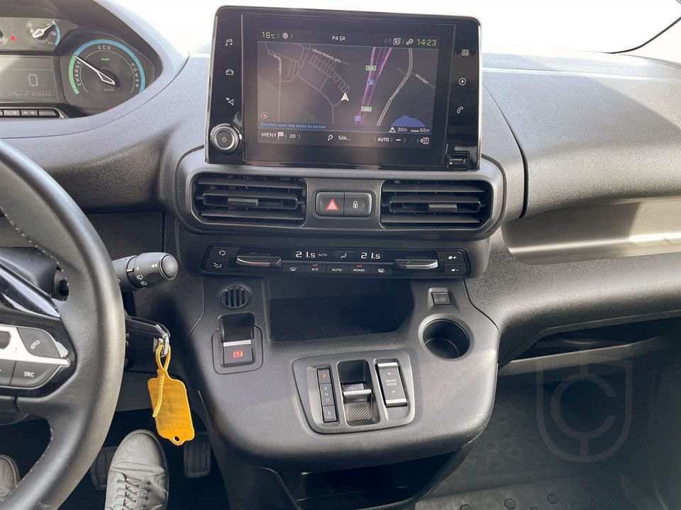 Peugeot e-Partner L1 PRO+
