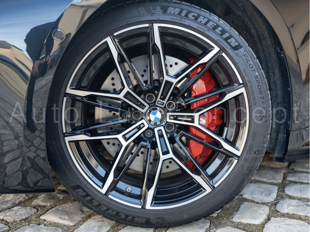 BMW M2 Glasdach/Kamera/HarmanKardon/Komfortzugang