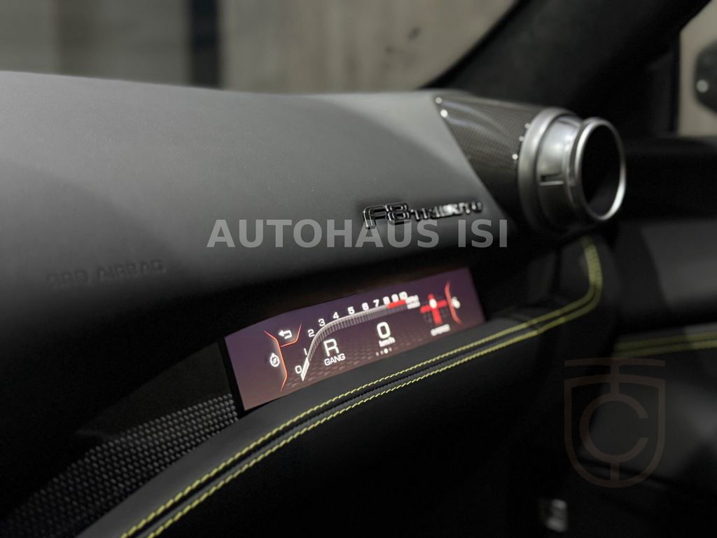 Ferrari F8 Tributo NOVITEC N-LARGO 1 of 1 *FULL CARBON*