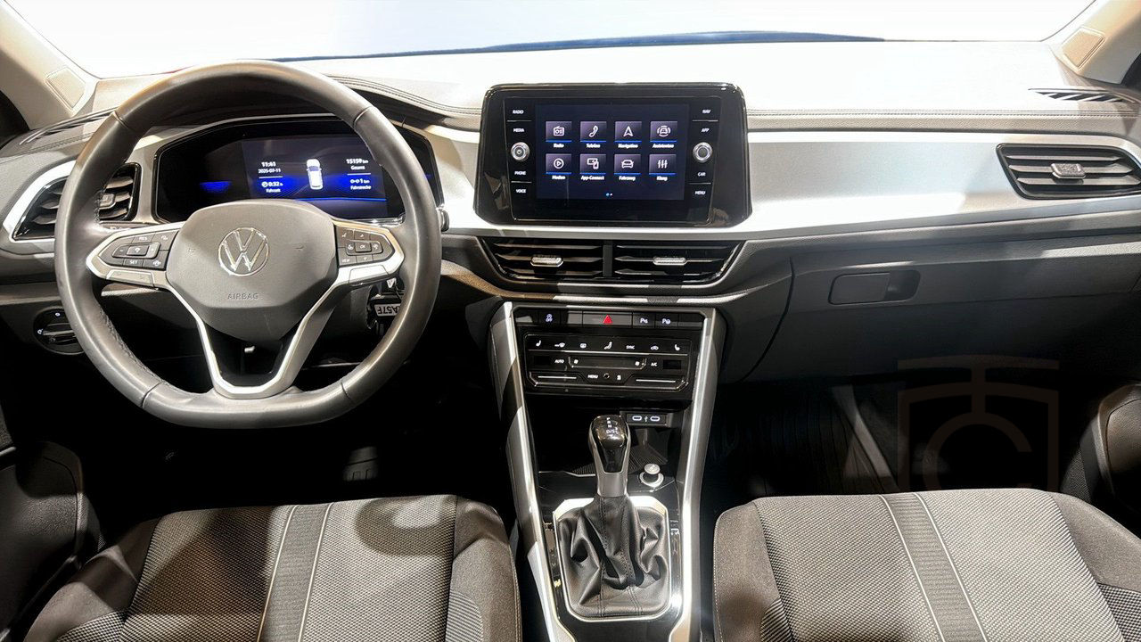Volkswagen T-Roc TSI150 DSG