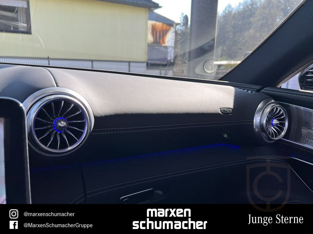 Mercedes-Benz AMG SL 63 4M+ Aero+Massage+Night2+Premium Plus