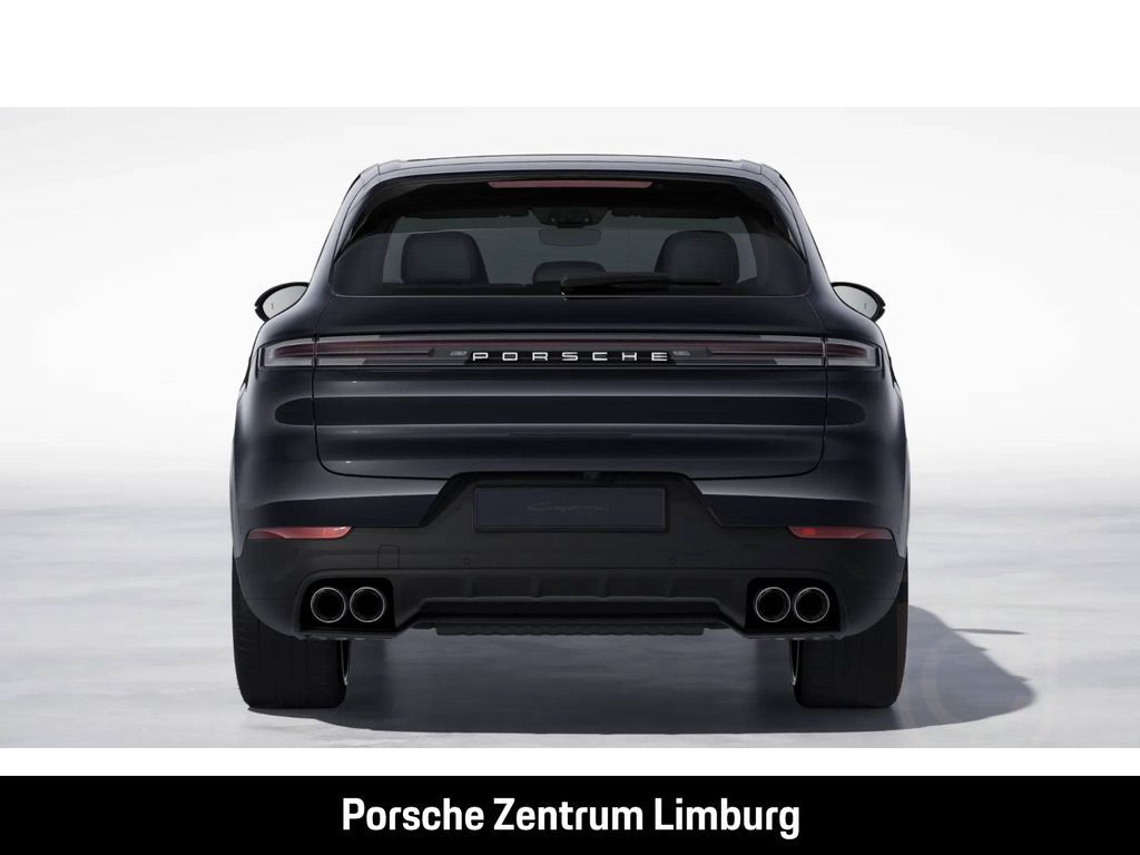 Porsche Cayenne S BOSE Sportabgasanlage Panoramadach LED