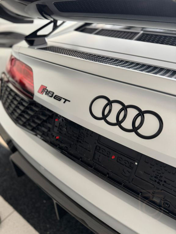 Audi R8 GT Coupe Perf.|GewindeFW|54km|1 of 333|Carbon