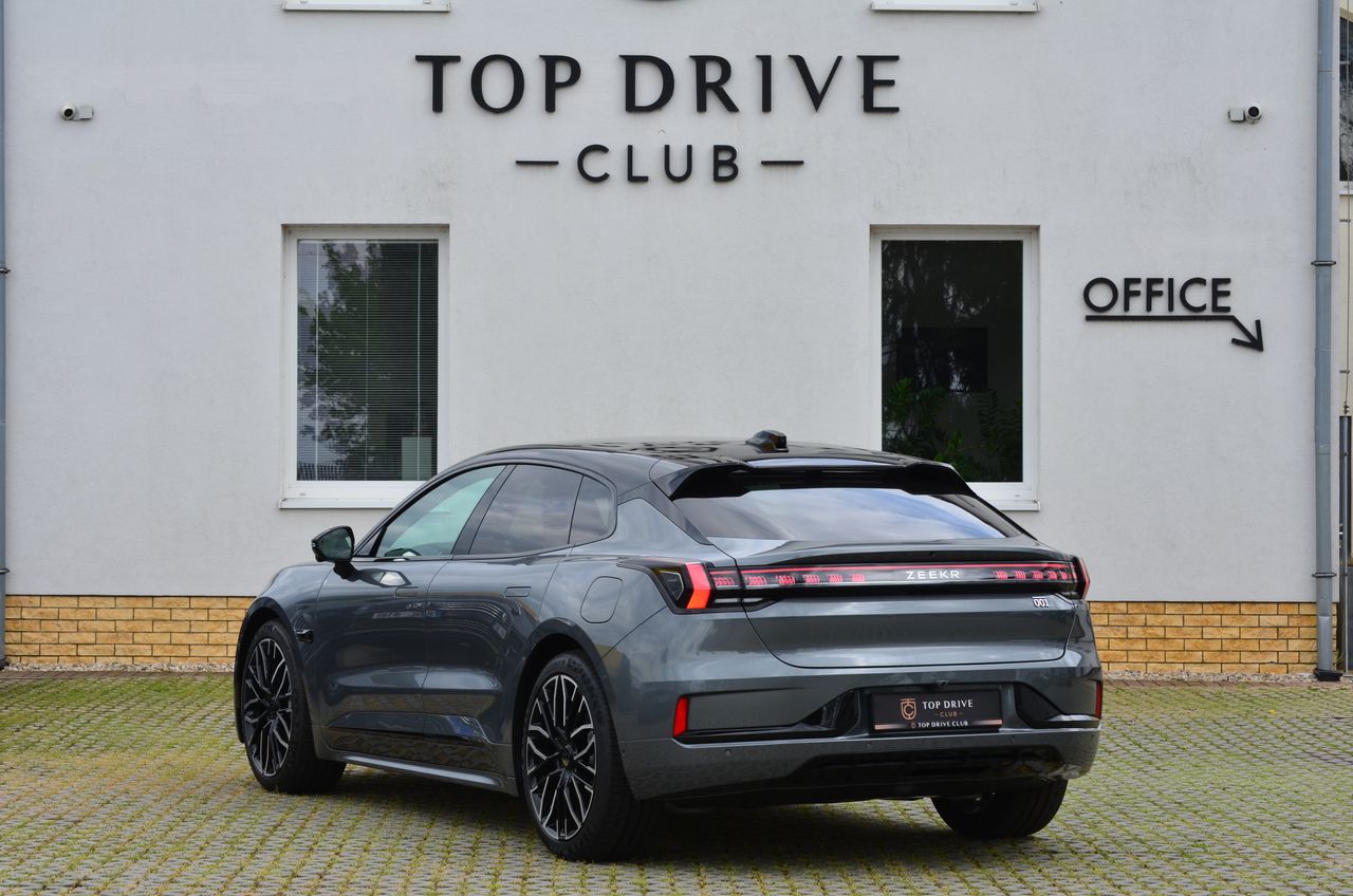 Zeekr 001 Privilege AWD